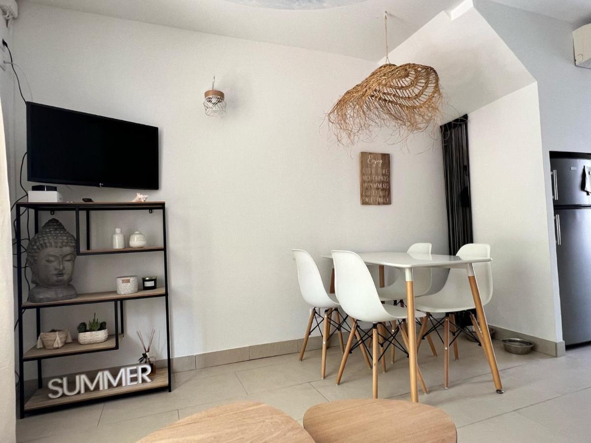 Ferienwohnung Duplex T3 Boulouris Pieds Dans L Eau Saint-Raphaël Exterior foto