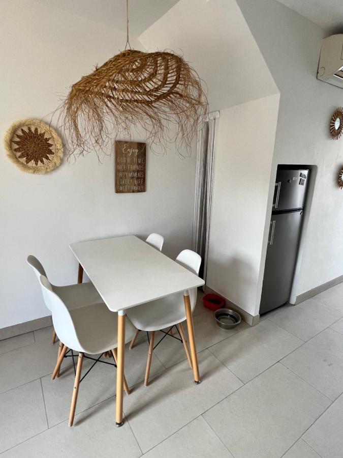 Ferienwohnung Duplex T3 Boulouris Pieds Dans L Eau Saint-Raphaël Exterior foto